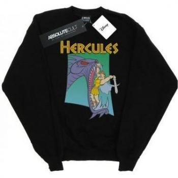 Disney Hercules Hydra Duel Pullover für Jungen 12-13 weiß