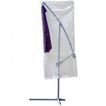 Copertura per Ombrellone Ribimex Trasparente