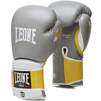 Leone Fighter Premium Stiefel (Grau) Gn107l 14