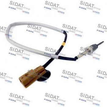 Sensor de Temperatura FISPA 82.207 para Gases de Escape