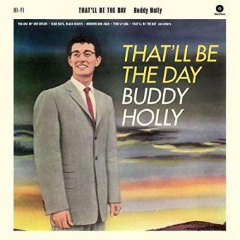 That'll Be the Day (LP-Vinilo).
