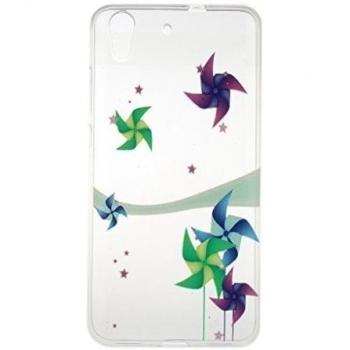 Fundas Crisant Wind: Gel Suave, Ultra Delgada, Transparente