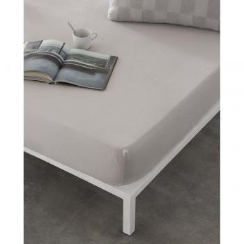 Lenzuolo Rosewood Elba Angoli Aderenti Grigio Scuro 90x190