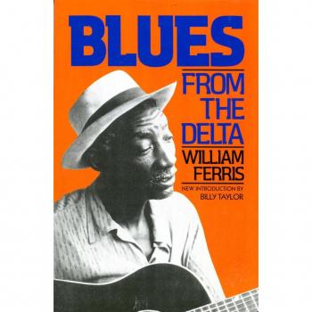 William Ferris Blues From The Delta