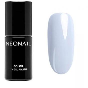 Smalto UV Argento Effetto Neve 7.2 ml