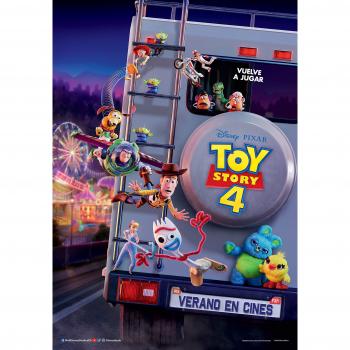 Toy Story 4 [Steelbook] [Blu-ray]