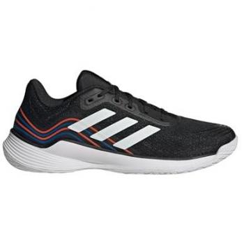 Tênis Adidas Novaflight Preto para Atividades de Quadra
