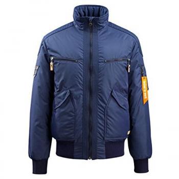 Riverdale Marine Jacke XL – Blau, Maskotte