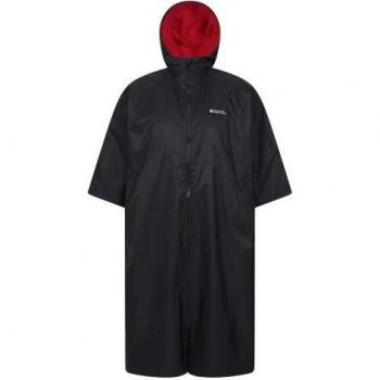 Mountain Warehouse Men's Coastline Water-Resistant Changing Robe
