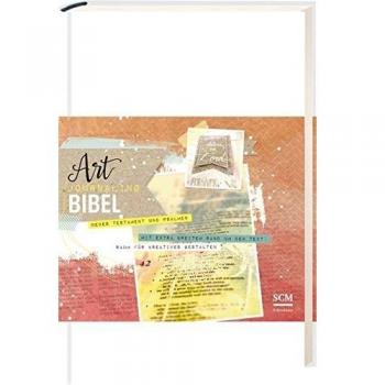 NLB Art Journaling Bibel Neues Testament und Psalmen