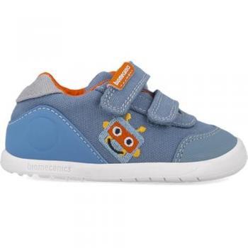 Deportiva Infantil Biomecanics – Botas de Lona Junior 20 cm