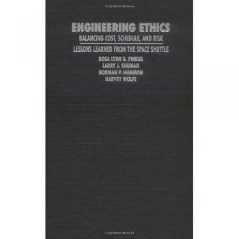 Engineering ethics paperback