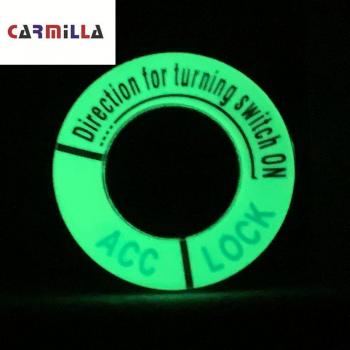 Vehicle Ignition Keyhole Ring Cover – 207/208/307/308/3008/C4