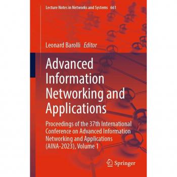 Advanced Information Networking and Applications