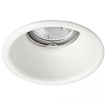 Downlight Dome Ø90 5W Bianco IP23 902Lm