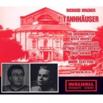 Tannhaüser/Bayreuth