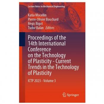 Proceedings of the 14th International Conference on the Technology of Plasticity