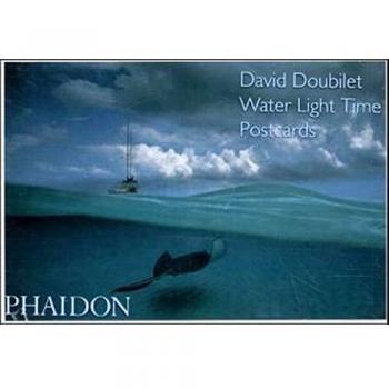 David Doubilet; Water Light Time Postcards by David Doubilet [Gift/Card]