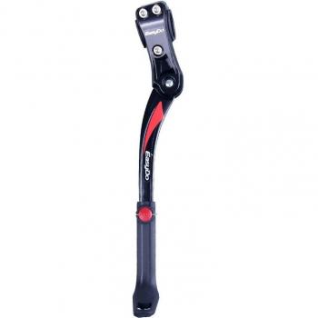 Soporte lateral para bicicleta de montaña Easydo, ajustable de 24'' a 29'', altura 34-41cm
