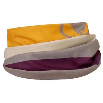 Girocollo unisex Endura giallo senape