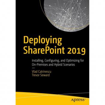 Deploying SharePoint 2019