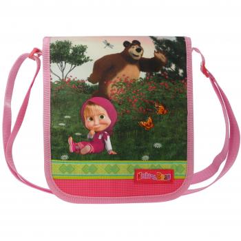 Bolso de niña Mascha y el oso (24 x 21 x 5 cm)