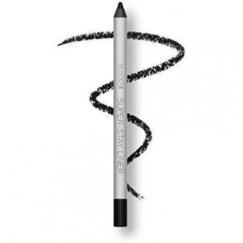 Long-Lasting Waterproof Eyeliner Pencil, Essential Black