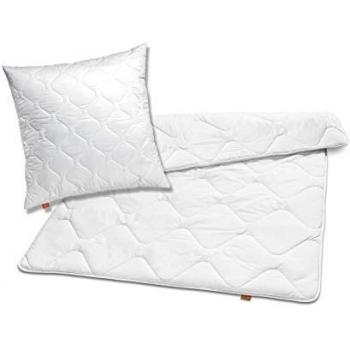 Sleepling Basic Bettwaren-Set mit 135 x 200 cm Decke