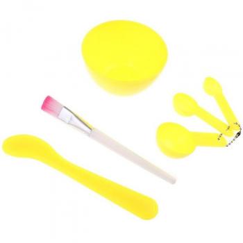Kit DIY de Máscaras Faciales y Maquillaje