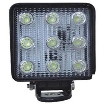 Lampe carrée de travail à LED JBM