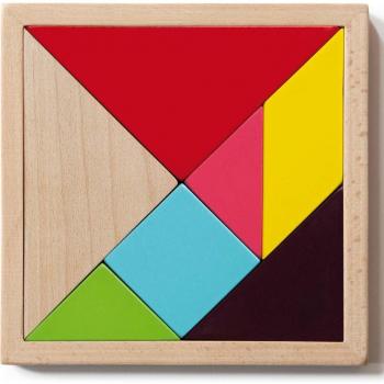 Tangram Multicolore Adventure