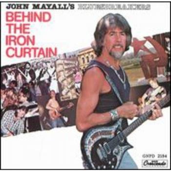 Behind the Iron Curtain [Vinyl LP]