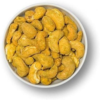 **Cashewkerne „Kurry‑Gold“ – 0,5 kg – Limited Edition – Kein Zusatz von Konservierungsstoffen