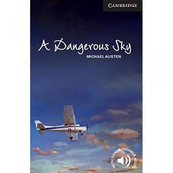 A Dangerous Sky: Englische Lektüre ab dem 6. Lernjahr. Mit Annotationen