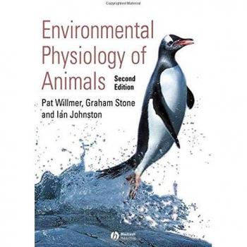 Environmental Physiology of Animals by Ian University of St Andrews Johnston
