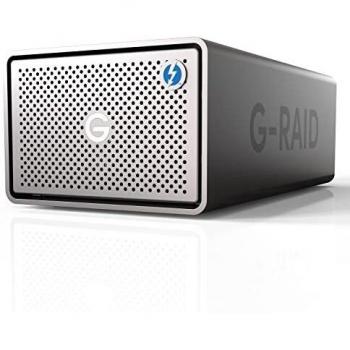 Disque dur RAID SanDisk Professional G-RAID 2 24 To
