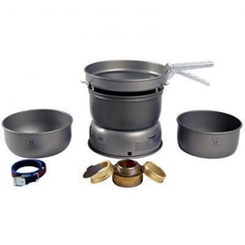 Trangia Storm Cooker grande per escursioni