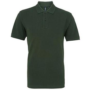Polo Asquith & Fox AQ010 – Polo Uomo Medio Verde