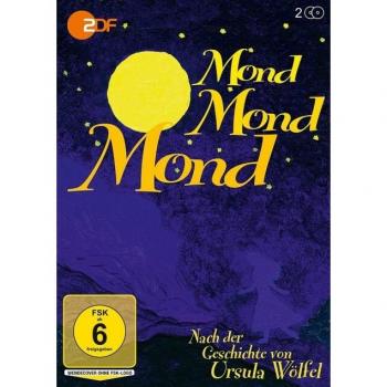 DVD ZDF Flimmerkiste : Mond Mond Mond [2 DVD]