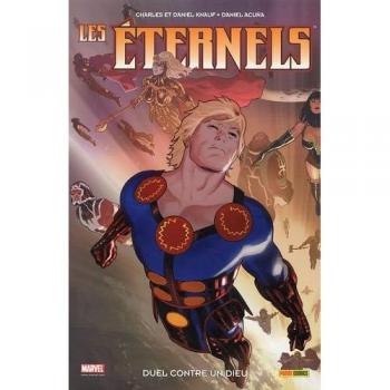 Les Eternels, Duel contre un dieu :