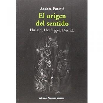 El origen del sentido