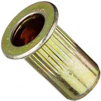 M5 Screw Set Gold – 50 Unisex Nuts