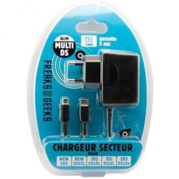 Chargeur pour Nintendo New 3DS XL