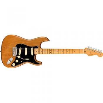 Fender Stratocaster MN Roasted Pine