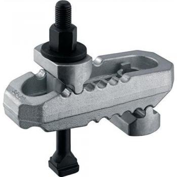 Pince à croc réglable AMF 6312V M12x12x125 avec support de comptoir