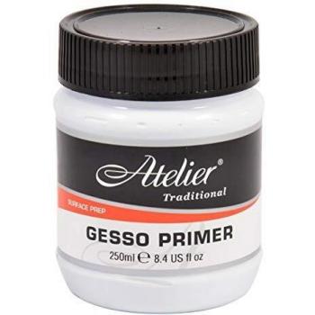 Atelier Gesso Primer (Interactive) – 250 ml