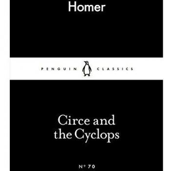 Circe and the Cyclops (Little Black Classics 70)
