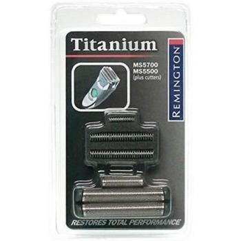 Titanium Foil & Cutter Pack – Genuine Remington for MS5800, MS5700, MS5500, MS5120
