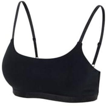 Adidas Women's Black Sport Bra – Active Essentials Cotton