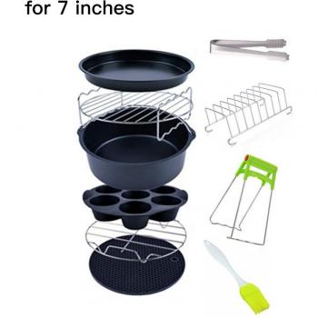 Cesto Multifuncional para Freidoras de 5,2 a 6,8 QT